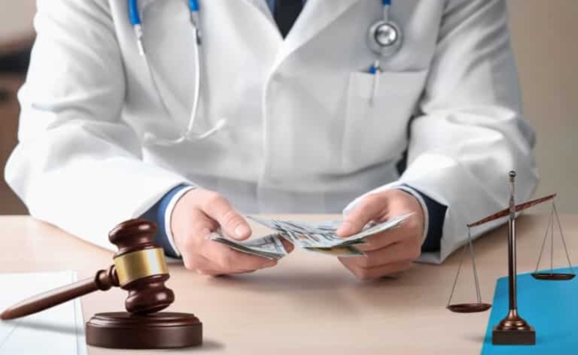 Seguro para erro medico